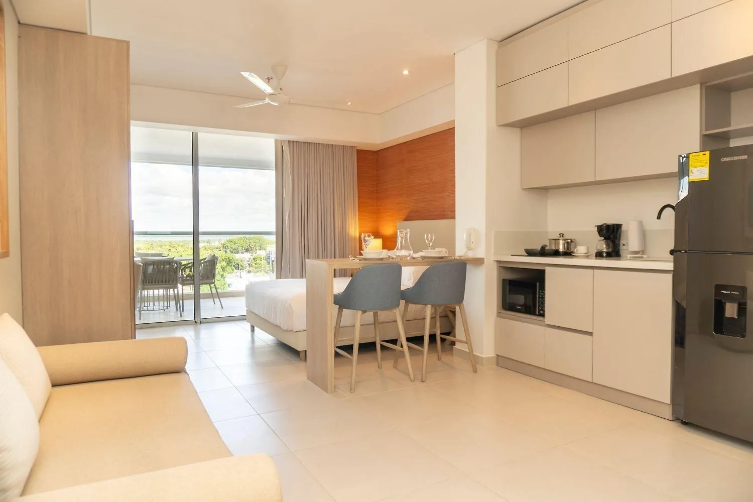 Cb741 Hermosa Suite 10Min-Centro Balcon Privado Cartagena 0*,  Colombia
