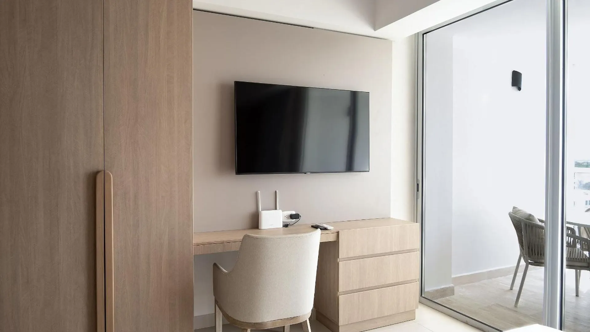 Apartment Cb741 Hermosa Suite 10Min-Centro Balcon Privado Cartagena