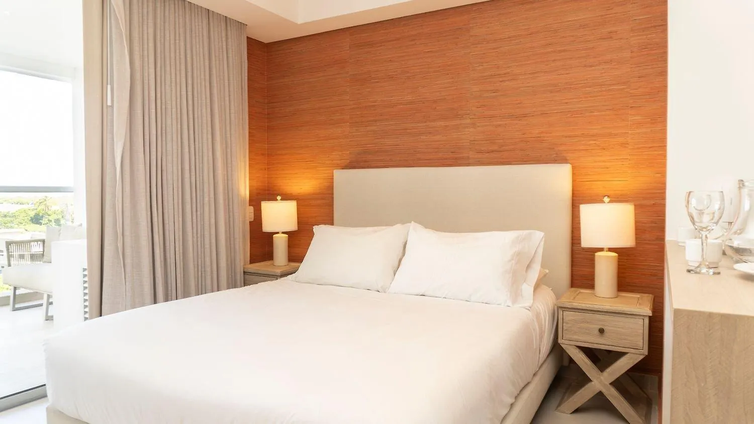 Apartament Cb741 Hermosa Suite 10Min-Centro Balcon Privado Kartagena Kolumbia