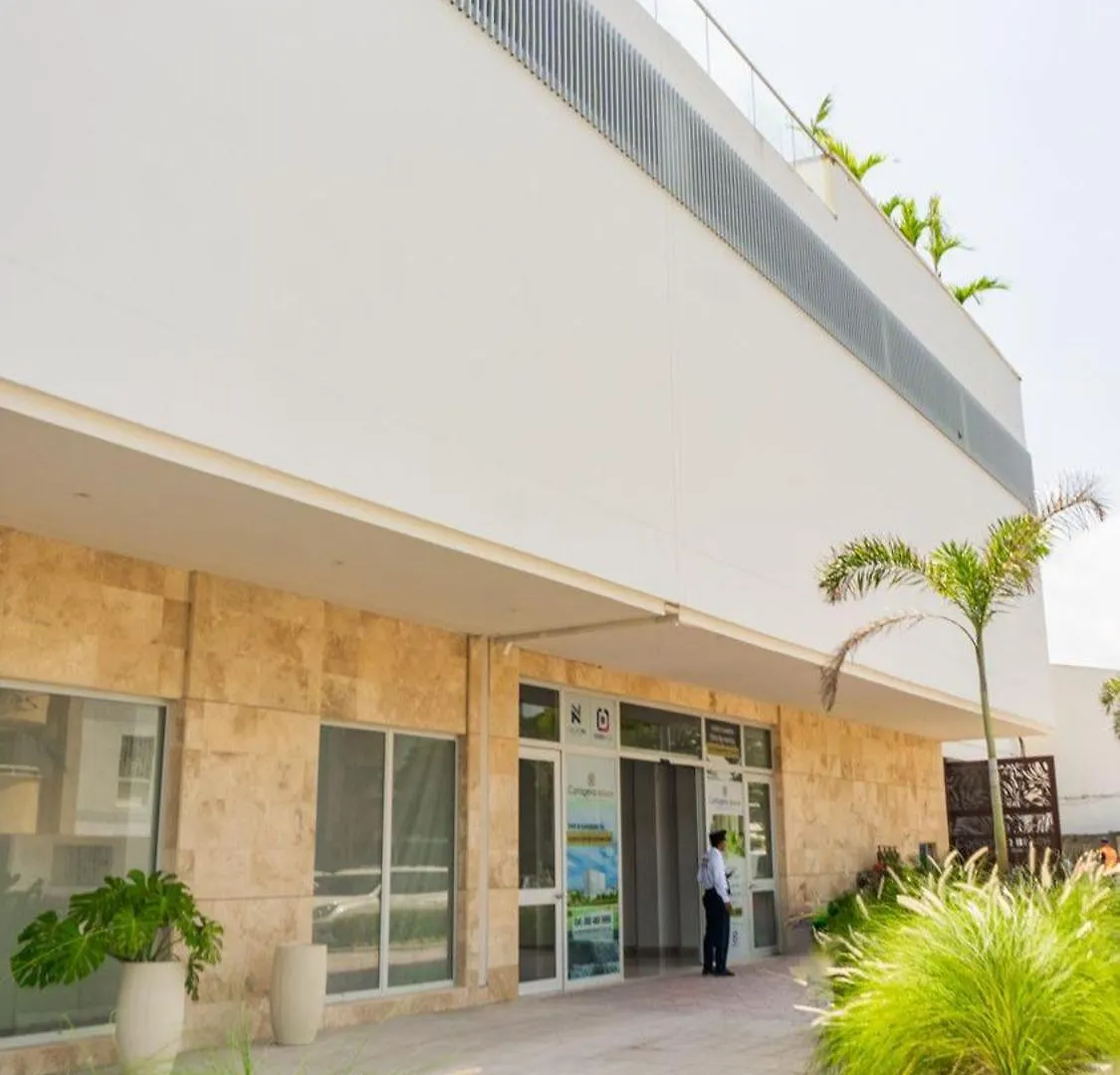 Cb741 Hermosa Suite 10Min-Centro Balcon Privado Kartagena Kolumbia