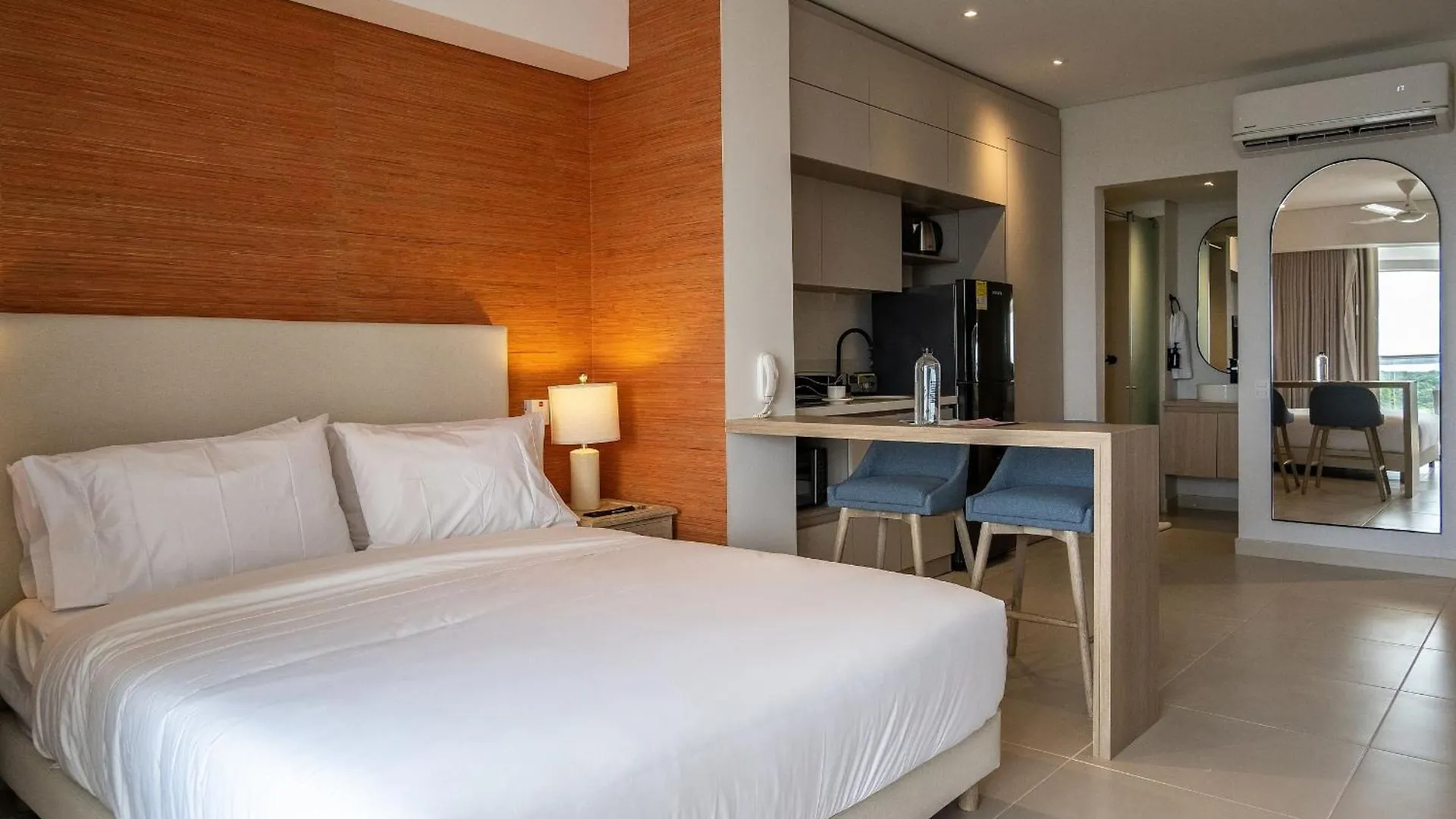 Cb741 Hermosa Suite 10Min-Centro Balcon Privado Kartagena Kolumbia