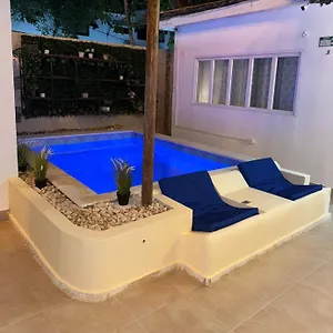 Ayenda Soft Vanilla House Boutique Cartagena
